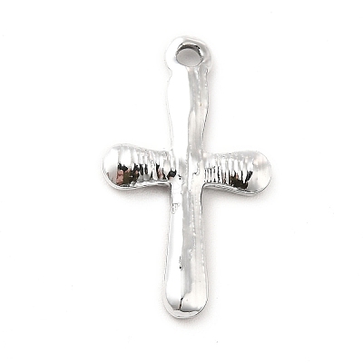 Alloy Rhinestone Pendants ALRI-C007-09P-1