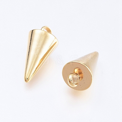 304 Stainless Steel Pendants X-STAS-G214-47G-02-1