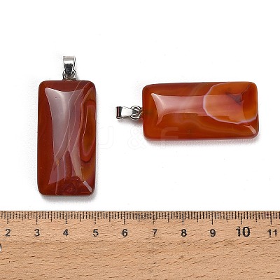 Natural & Synthetic Mixed Stone Pendants GG-CBAA0EE-01P-1