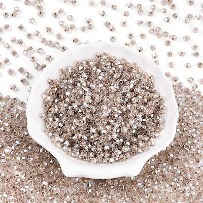 Glass Seed Beads SEED-N007-01J-1