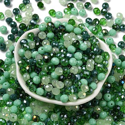 Glass Beads EGLA-A034-LM6mm-11-1
