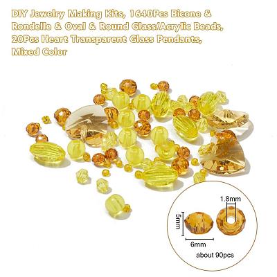 DIY Jewelry Making Kits DIY-YW0002-94H-1