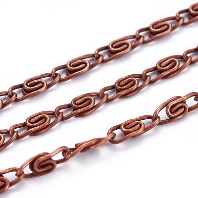 Lumachina Iron Chains CHM001Y-R-1