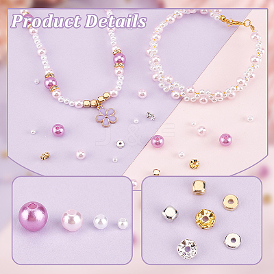 DIY Beads Kit DIY-PH0021-98A-1