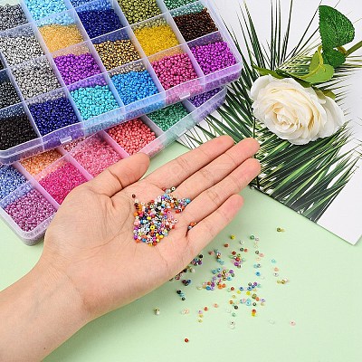 DIY Jewelry Making Kits DIY-YW0003-34-1