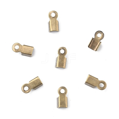 Iron Folding Crimp Ends IFIN-ZX994-AB-1