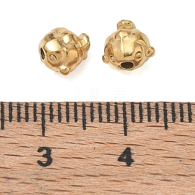304 Stainless Steel Beads SA-CBA740F-15G-1