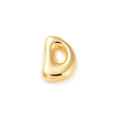 Brass Pendants KK-P262-01G-D-1