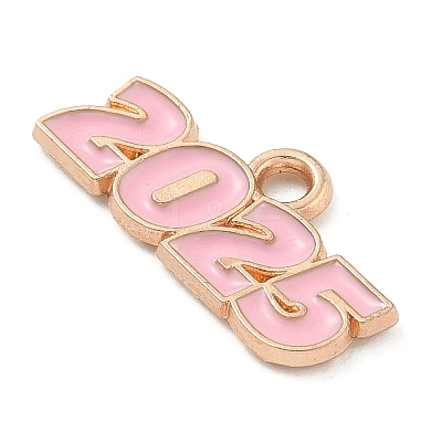 Alloy Enamel Pendants ENAM-A008-13KCG-05-1