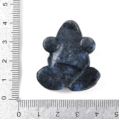 Natural Sodalite Carved Beads G-K383-17B-1