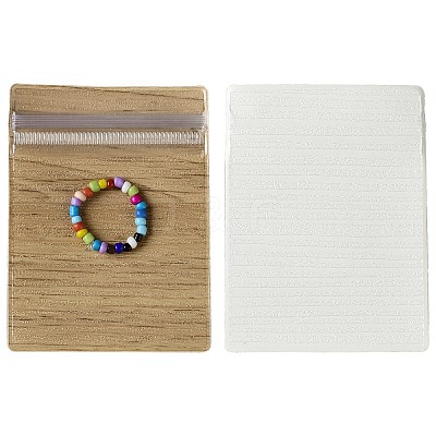 PVC Resealable Bags LS-OPP-G003-01C-01-1