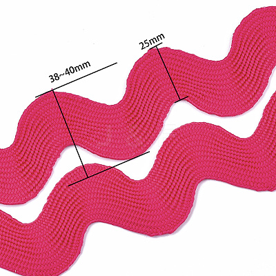 Polyester Ribbons SRIB-S050-E06-1