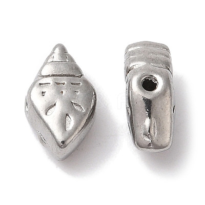 Non-Tarnish 304 Stainless Steel Beads STAS-I305-180P-1