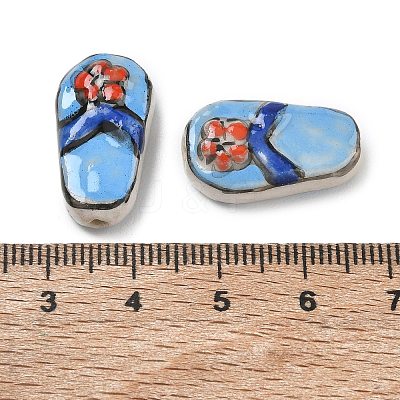Handmade Porcelain Beads PR-CBA2F6A-01E-1