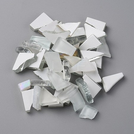 Glass Mosaic Tiles MOSA-WH0001-01A-1