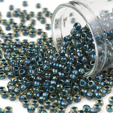 TOHO Round Seed Beads SEED-XTR08-0243-1