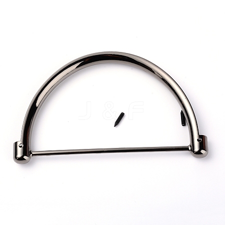 Zinc Alloy Bag Handle FIND-WH0069-91B-1