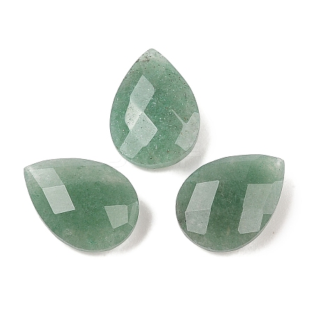 Natural Green Aventurine Cabochons G-C146-05H-1