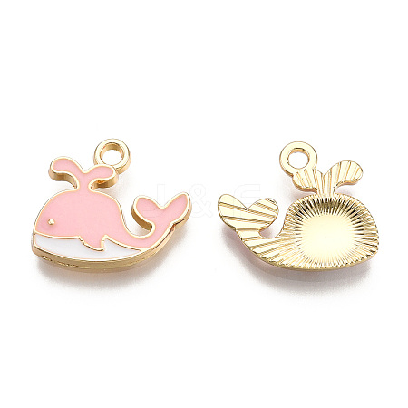 Alloy Charms ENAM-S119-040D-1