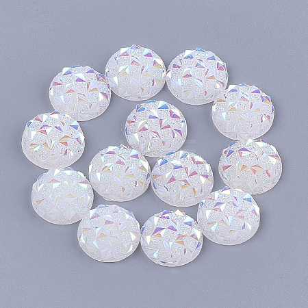 Resin Cabochons X-CRES-T012-01A-1