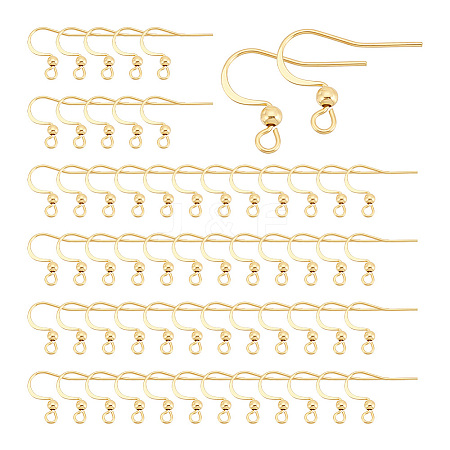 100Pcs 304 Stainless Steel French Earring Hooks STAS-UN0058-79-1
