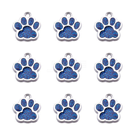 Alloy Enamel Charms X1-ENAM-TAC0001-05A-1