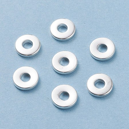 304 Stainless Steel Spacer Beads STAS-F155-22S-1