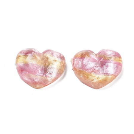 Translucent Resin Decoden Cabochons CRES-M001-05A-03-1