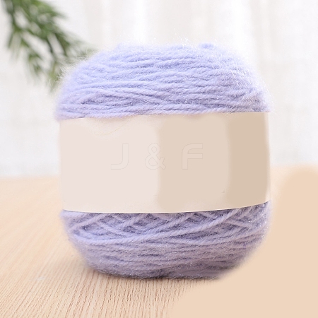 Wool Knitting Yarn PW-WG0A433-19-1