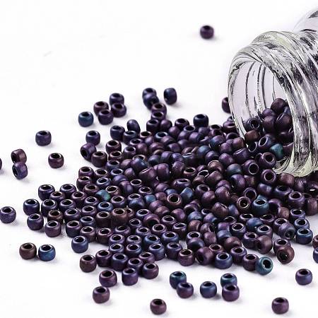 TOHO Round Seed Beads SEED-XTR11-0704-1