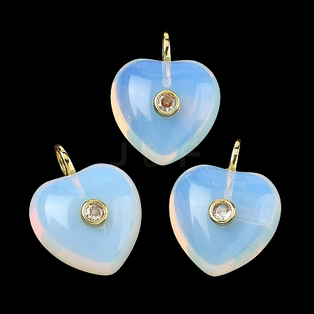 Opalite Pendants G-B180-03G-13-1