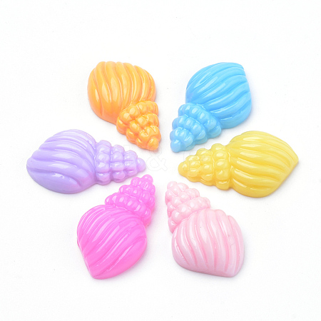 Resin Cabochons CRES-Q197-68-1