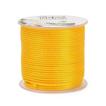 20M Round Polyester Braided Cords OCOR-I006-A05-37-1