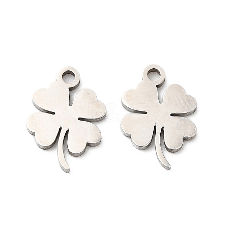 Non-Tarnish 201 Stainless Steel Pendants STAS-I199-B03-P-1