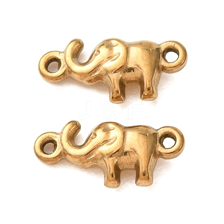 304 Stainless Steel Connector Charms SA-CBA4160-05A-G-1