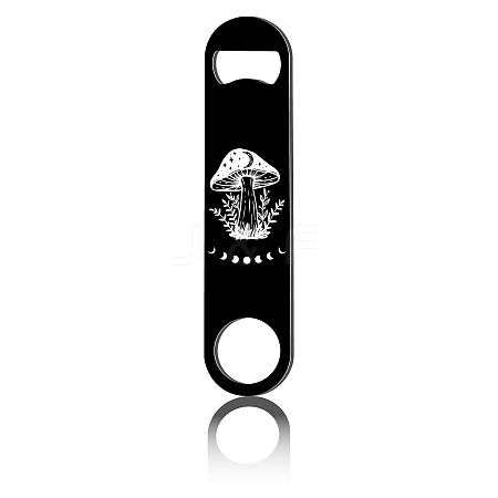 430 Stainless Steel Bottle Openers AJEW-WH0259-024-1