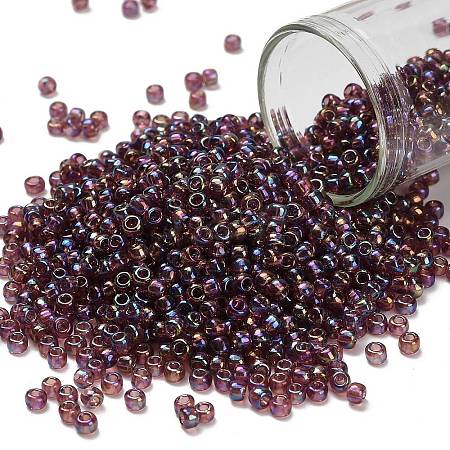 TOHO 8/0 Round Beads SEED-TR08-0166B-1