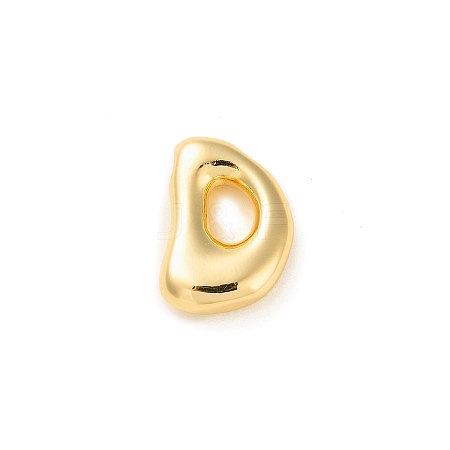 Brass Pendants KK-P262-01G-D-1