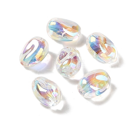 Acrylic Beads PACR-C008-03A-1