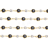 Handmade Brass Link Chains CHC-CJ0001-60-1