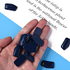 Opaque Acrylic Cabochons MACR-S373-136-A06-3