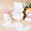 5 Yards Polyester Pleated Ribbon OCOR-FG0002-02A-4