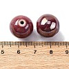 Handmade Polymer Clay Beads PORC-K005-02C-07-3