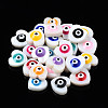 Natural Freshwater Shell Beads SHEL-N003-21-4