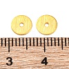 Brass Spacer Beads KK-F812-11G-A-3