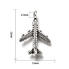 Tibetan Style Alloy Pendants LS-TIBEB-A101638-AS-LF-3
