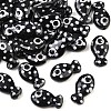 Handmade Porcelain Beads PW-WG22897-02-1