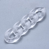 Transparent Acrylic Linking Rings OACR-S036-001B-K08-2