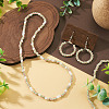 2Strands Handmade Lampwork Beads Strands BLOW-TADJ0001-01E-6