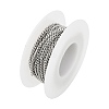 316L Surgical Stainless Steel Curb Chains CHS-H115-02A-P-2